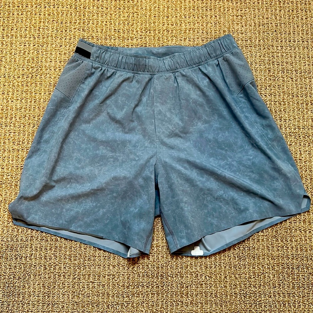 Lululemon Pace Breaker Shorts
